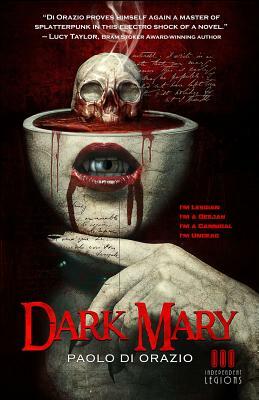 Dark Mary by Paolo Di Orazio