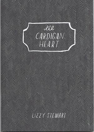 Cardigan Heart by Lizzy Stewart