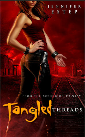 Tangled Threads by Jennifer Estep