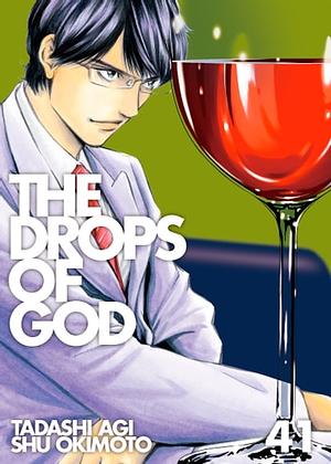 The Drops of God 41 by Shu Okimoto, Tadashi Agi