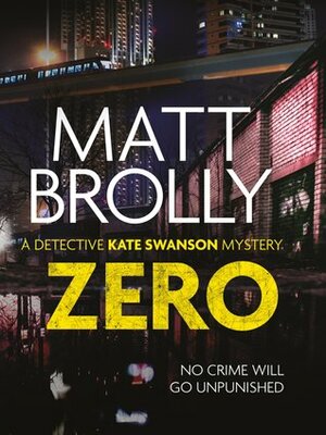 Zero by Matt Brolly