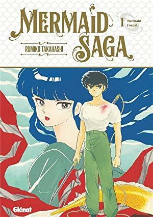 Mermaid saga T.1 by Rumiko Takahashi