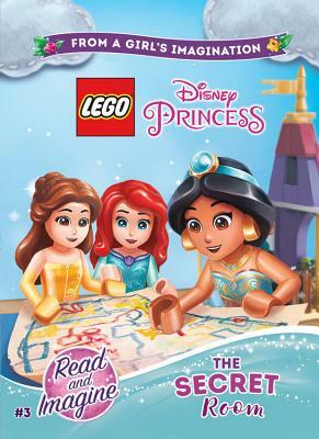 Lego Disney Princess: The Secret Room by Jessica Brody