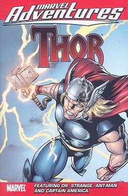 Marvel Adventures Thor by Paul Tobin, Rodney Buchemi, Jacopo Camagni, Louise Simonson, Fred Van Lente, Matteo Lolli