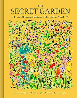 The Secret Garden by Kate Lewis (Illustrator)