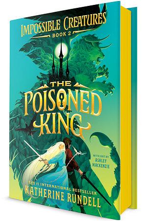 The Poisoned King by Katherine Rundell