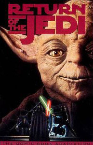 Classic Star Wars: Return of the Jedi by Archie Goodwin