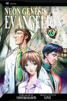 Neon Genesis Evangelion, Vol. 8, Volume 8 by Yoshiyuki Sadamoto