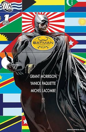 Batman Incorporated (2010 - 2011) #1 by Grant Morrison