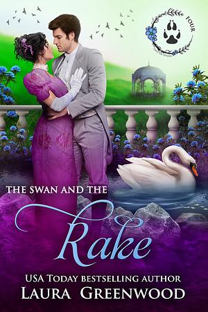 The Swan And The Rake by Laura Greenwood