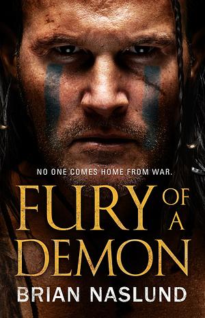 Fury of a Demon by Brian Naslund