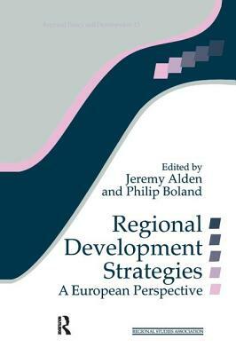 Regional Development Strategies: A European Perspective by 