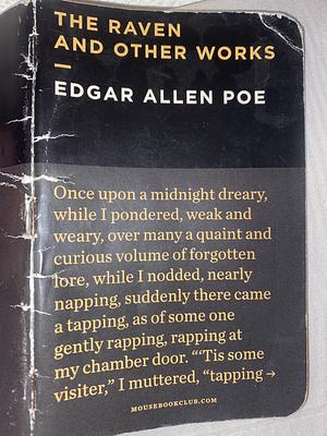 The Raven and Other Works  by Edgar Allan Poe