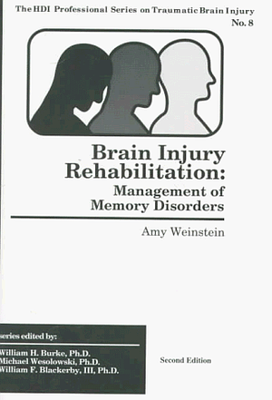 Brain Injury Rehabilitation: Management of Memory Disorders by William F. Blackerby, William Burke, Michael D. Wesolowski