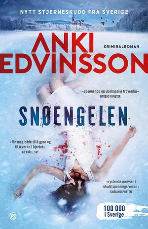 Snøengelen by Anki Edvinsson