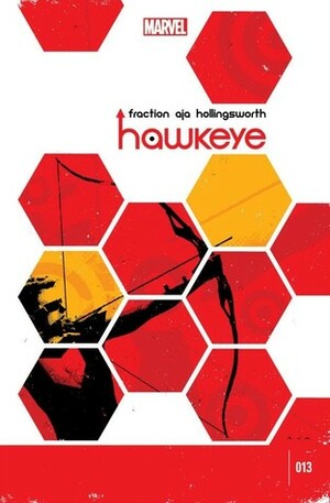 Hawkeye #13 by David Aja, Matt Fraction