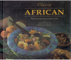 Classic African by Rosamund Grant