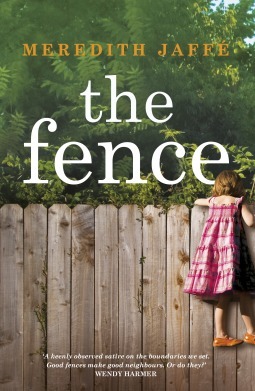 The Fence by Meredith Jaffé