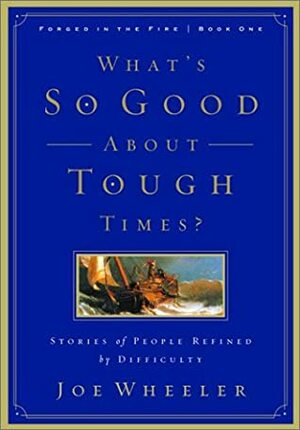 What's So Good About Tough Times?: Stories of People Refined by Difficulty (Forged in the Fire) by Joe L. Wheeler