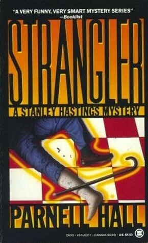 Strangler by Parnell Hall