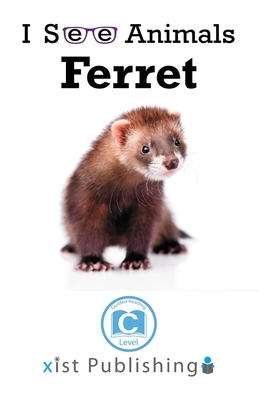 Ferret by August Hoeft