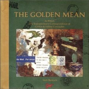 The Golden Mean by Nick Bantock