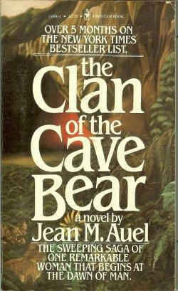 The Clan of the Cave Bear by Jean M. Auel