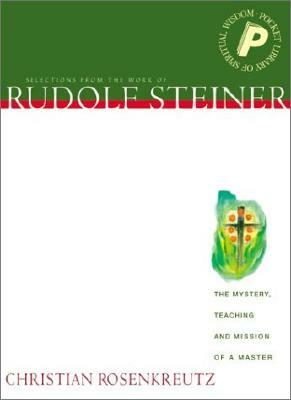 Christian Rosacruz by Rudolf Steiner