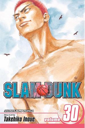 Slam Dunk, Vol. 30 by Takehiko Inoue