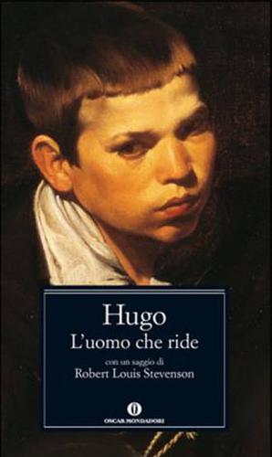 L'uomo che ride  by Victor Hugo