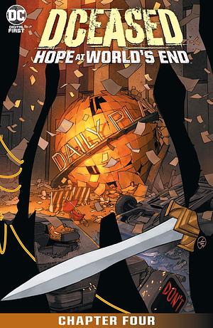 DCeased: Hope at World's End #4 by Tom Taylor, Rex Lokus
