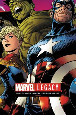 Marvel Legacy by 