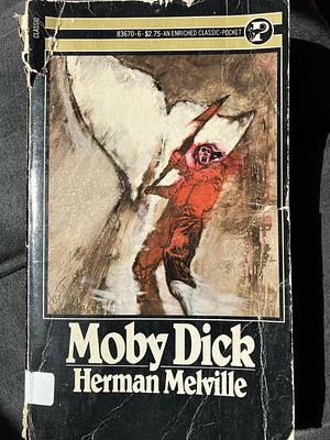 Moby Dick by Herman Melvillle