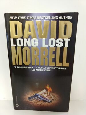 Long Lost by David Morrell