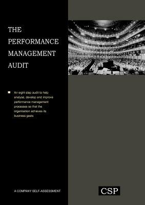 The Performance Management Audit by Michael Armstrong