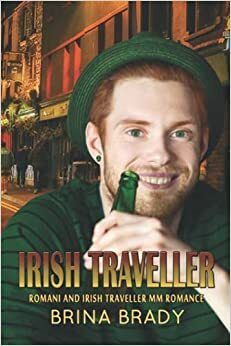 Irish Traveller by Brina Brady