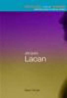 Jacques Lacan by Sean Homer