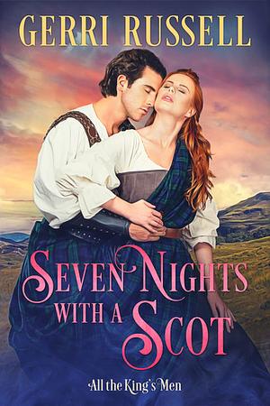 Seven Nights with a Scot by Gerri Russell