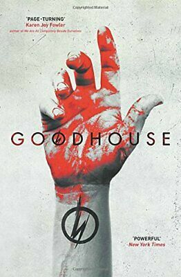 Goodhouse by Peyton Marshall