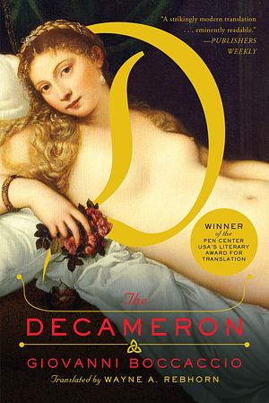 The Decameron by Giovanni Boccaccio