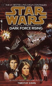 Dark Force Rising by Timothy Zahn