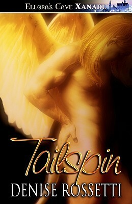 Tailspin by Denise Rossetti