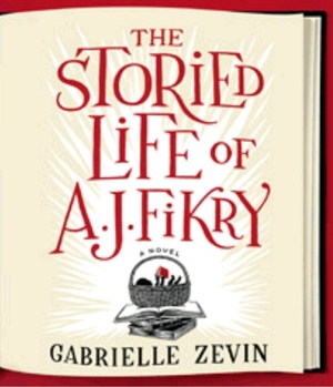 The Storied Life of A.J. Fikry by Gabrielle Zevin