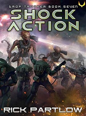 Shock Action by Rick Partlow