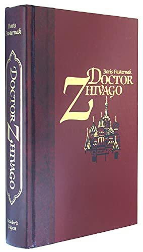 Doctor Zhivago by Boris Pasternak