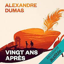 20 ans Apres Book  by Alexandre Dumas