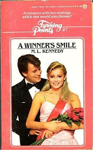 A Winner's Smile by M.L. Kennedy