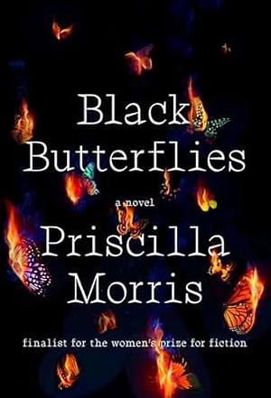 Black Butterflies by Priscilla Morris