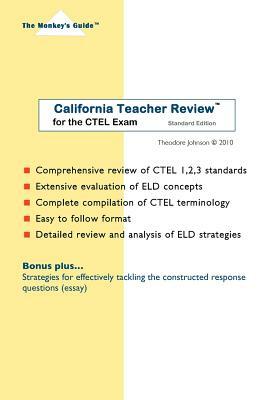 California Teacher Review(tm): for the CTEL Exam by Theodore Johnson