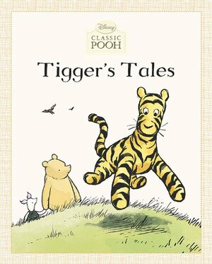 Tigger's Tales by Jude Exley